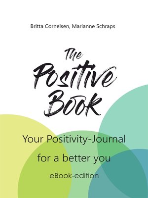 cover image of The Positive Book--eBook-edition